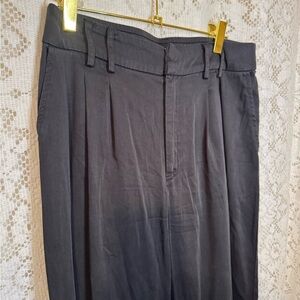 BE COOL Women's Black Trousers